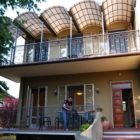 Vendégház Due Querce Curtatone